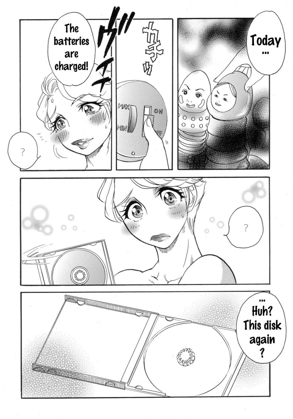 Hentai Manga Comic-MILF of STEEL-Read-34